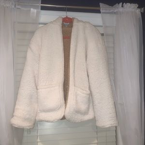 Women’s Teddy Jacket